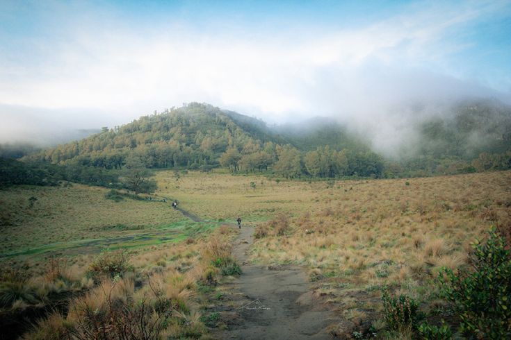 Open Trip Gunung Lawu via Candi Cetho