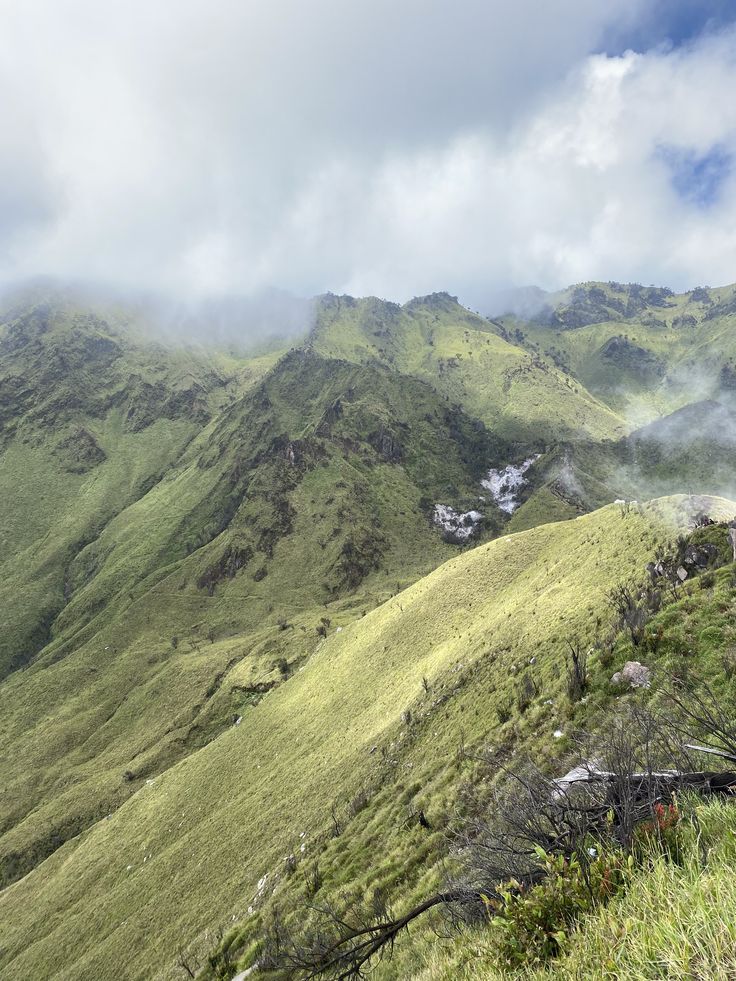 Open Trip Gunung Merbabu via Gancik