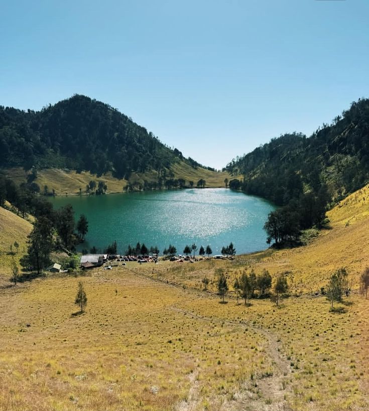 Open trip Open Trip Ranu Kumbolo Regular Trip di Ranu Kumbolo